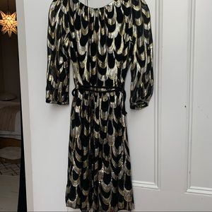MILLY Bergdorf Goodman 5F dress